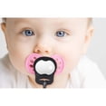 thumbnail image 3 of Kushies Silicone Pacifier Clip Car, 3 of 4