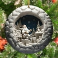 thumbnail image 5 of Fwttom Flat Home Decorations Christmas Tree Decorations Decorations, 5 of 5