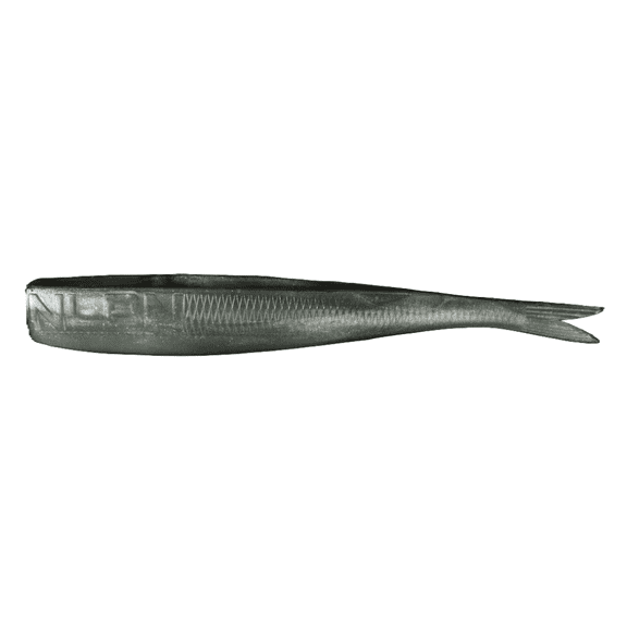 NLBN Straight Tail Krome Ave, 8" Jigs