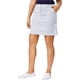 thumbnail image 1 of Falda pantalón a rayas Karen Scott para mujer azul 16, 1 of 2