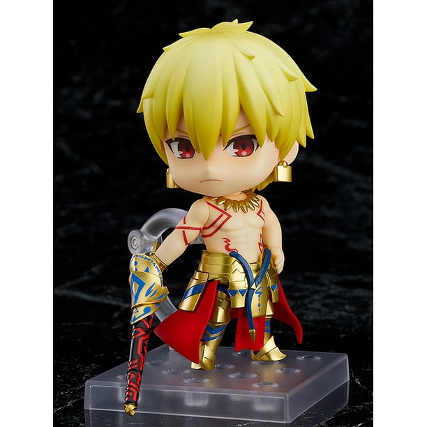 Archer Gilgamesh Third Ascension Ver Fate Grand Order Nendoroid Figure Walmart Com