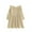 Beige, variant on Coerni Toddler Baby Girls Corduroy Dress Kid Cotton Linen Long Sleeve Casual A Line Dresses Solid Swing Fall Tie Lace Ruffle Outfit