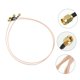thumbnail image 5 of 2 piezas Cable de extensión Extensor de antena Adaptador de antena Cable de puente Adaptador de puente, 5 of 6