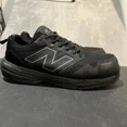 thumbnail image 1 of New Balance Quikshift Industrial Shoes Mens 14 4E EEEE Black Composite Toe, 1 of 6