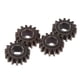 thumbnail image 5 of Paquete de 4 1/10 HG-P408 Gear para Truck Accs Kit 02 HM19-007 Regalos, 5 of 7