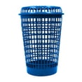 thumbnail image 2 of Cesta para Ropa Plastic Trends Hecha de Plastico Modelo Iris Calada con tapa 55 lts, 2 of 5