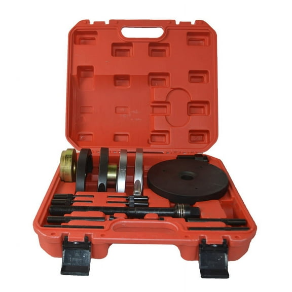 Wheel Hub Bearing Unit Tool Set Installer Removal Automotive Mechanics Tool Kit Heavy Duty Bearing Splitter