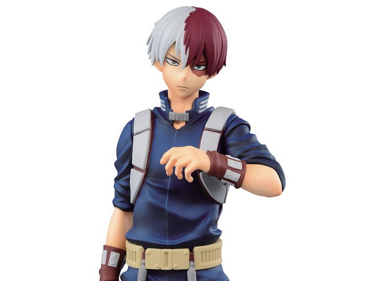 Banpresto Age of Heroes My Hero Academia Shoto Todoroki Figure