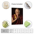 thumbnail image 2 of 20th-century Philosophers 14th Dalai Lama Poster (2) Artworks Canvas Poster Room Aesthetic Wall Art Prints Home Modern Decor Gifts 12x18inch(30x45cm), 2 of 6
