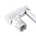 thumbnail image 4 of Qiilu Restaurant Kitchen Faucet,G1/2  Wall Mounted Single Hole Restaurant Kitchen Sink Water Faucet Cold Water Tap, 4 of 8