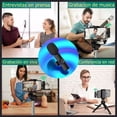 thumbnail image 2 of Microphone Lavalier Sans Fil pour iPhone, 2 of 5