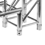 GLOBAL TRUSS SQ4121 0.5 M 2-Way 90-Degree Corner Truss