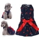 thumbnail image 4 of Falda sin mangas para perro vestido para perro fiable para niña perro para perro, 4 of 7