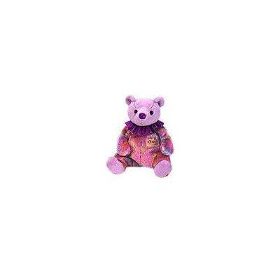 ty beanie baby - february the birthday bear [toy