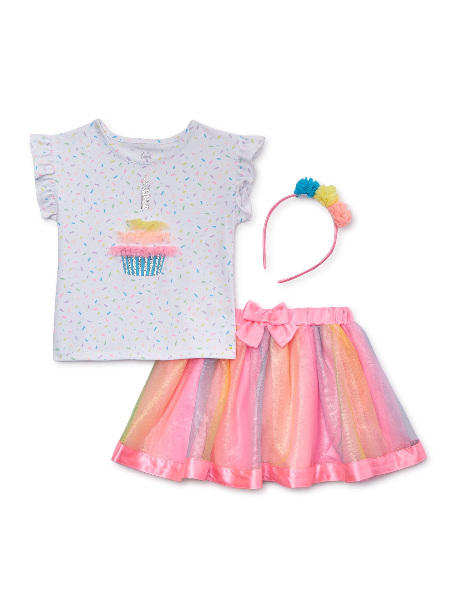 birthday girl outfit 5t