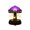 D, variant on Halloween Decoration Indoor, Carousel Ornament Lamp for Home Decor, Lighted Hanging Decor for Mantel Shelf Party Display 9.84 in