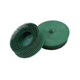 thumbnail image 1 of 3M 7526 3" Scotch-Brite Roloc Bristle Discs 50 Grit Coarse, 1 of 1
