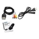 thumbnail image 1 of Cable Audio Y Video Rca Y Cable Corriente Para Xbox Clasico, 1 of 5