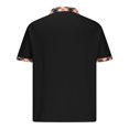 thumbnail image 4 of QIPOPIQ Polo pour Homme Coupe Ajustée Extensible Technique Liquidation, 4 of 6