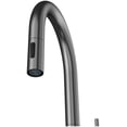 thumbnail image 3 of Karran Usa KKF730SFGG Brynford 1.8 GPM Single Hole Pull Down Kitchen Faucet - Spot-Free, 3 of 7