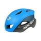 thumbnail image 4 of Cascos de bicicleta para hombre y mujer, scooter con visera desmontable, cascos de bicicleta para adultos azul, 4 of 8