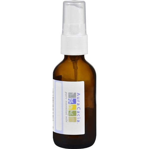 Aura Cacia - Bottle - Glass - Amber - Mist - 2 Oz