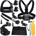 thumbnail image 2 of Kit de Accesorios VVHOOY para Cámara de Acción Compatible con Gopro Hero 9 8 7 6 5, 2 of 2