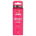 thumbnail image 1 of Gel para mansaje íntimo Sensy Lub Aroma y Sabor Fresa 60ml, 1 of 4