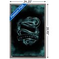 thumbnail image 5 of Harry Potter - Slytherin Crest Magic Wall Poster, 22.375" x 34", 5 of 5