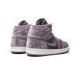 thumbnail image 3 of Jordan WOMENS AIR JORDAN 1 MID SE WMNS "Purple Velvet" DQ8397 500 from Stadium Goods, 3 of 8