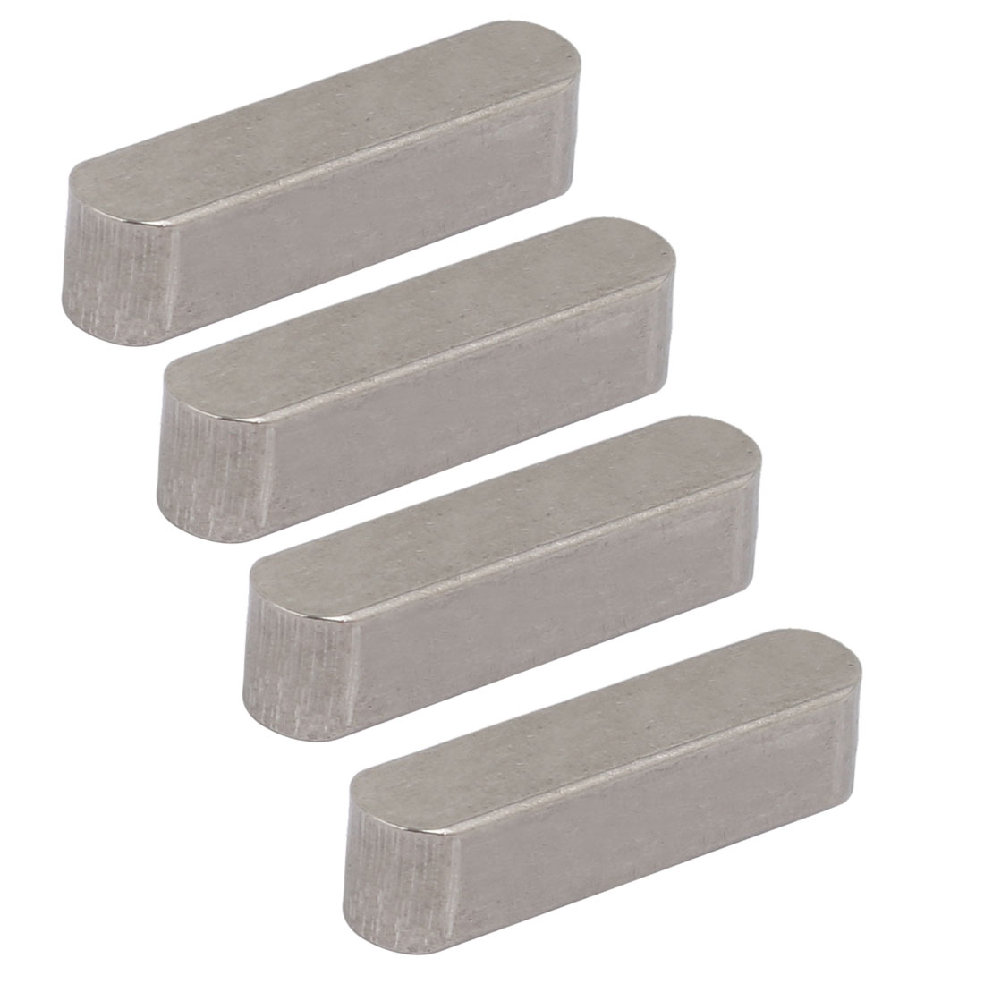 Unique Bargains 25mmx6mmx6mm 304 Stainless Steel Key Stock Keystock