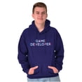 thumbnail image 5 of Game Developer Hoodie Sweatshirt Women Men Brisco Brands M, 5 of 6
