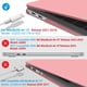 thumbnail image 4 of Funda portátil para dispositivo electrónico IBENZER MacBook Air 13" 2018-22, rosa, 4 of 9