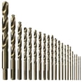 thumbnail image 4 of Bosch CO21 Cobalt Metal Drill Bit Set (21 Piece), 4 of 4