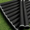 thumbnail image 2 of 13pcs Tour Velvet Golf Club Grips, Standard/Midsize/Jumbo Golf Club Grips, Golf Accessories 13PCS Midsize, 2 of 5