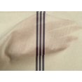 thumbnail image 4 of oneOone Cotton Poplin Cream Fabric Wide Stripe Diy Clothing Quilting Fabric Print Fabric By Yard 42 Inch Wide, 4 of 4