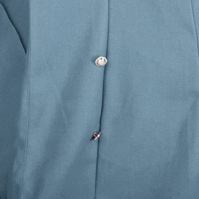 Hfyihgf Plus Size Womens Winter Double Breasted Peacoat Long