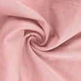 thumbnail image 6 of Ccpelsie Boy's Wide Leg Sweatpants Boy Fleece Open Bottom Straight Trousers Baggy Lounge Running Athletic Joggers Pants with Pockets(A01-Pink,11-12 Years), 6 of 6