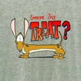 thumbnail image 3 of CafePress - Doxy Treat - Women's Nightshirt, 3 of 4