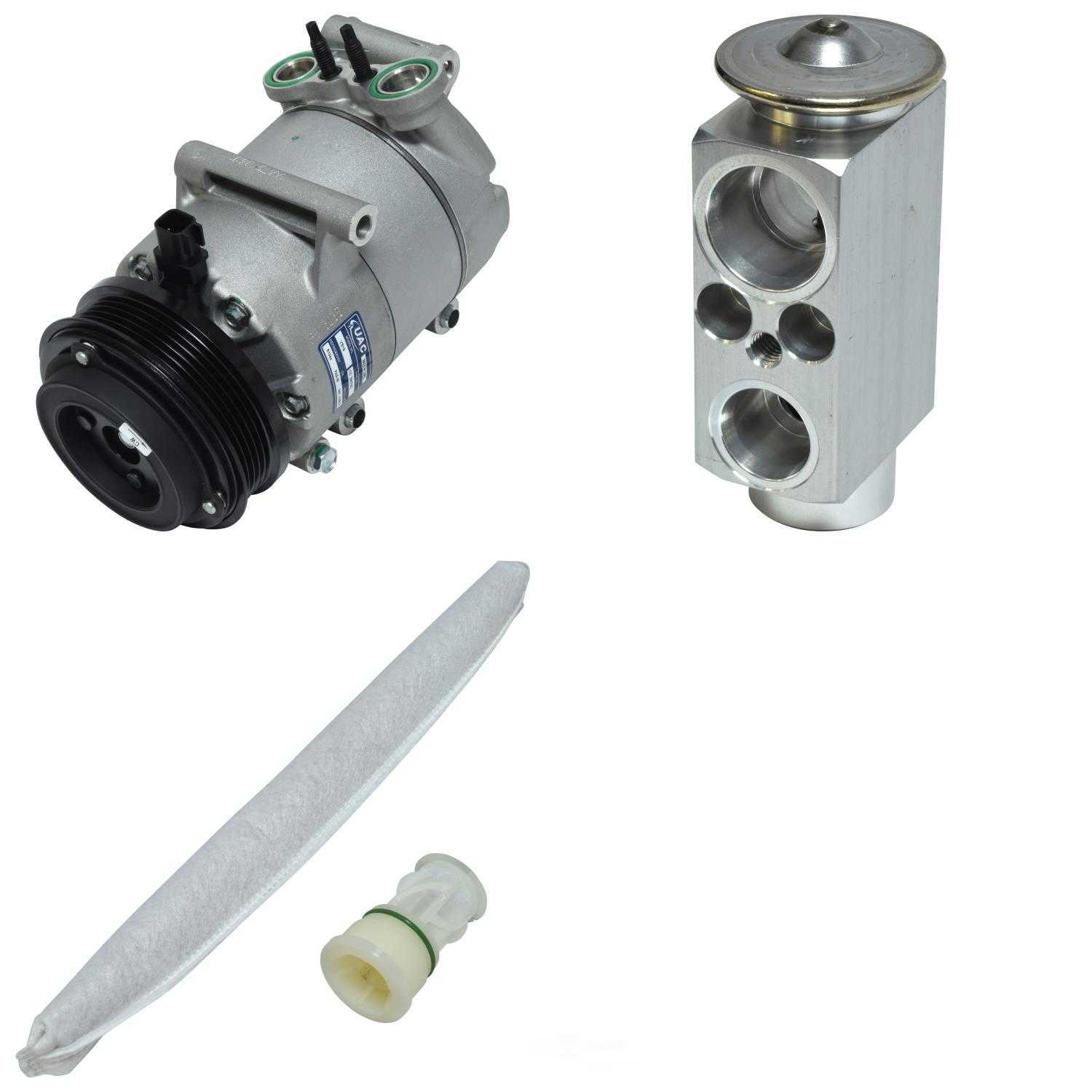 UAC CK 6136 Short Compressor Replacement Kit