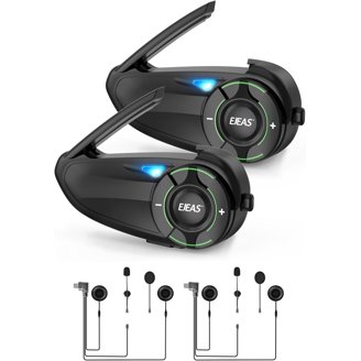 Cardo Systems FREECOM 4X Motorcycle 4-Way Helmet Bluetooth
