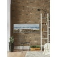 thumbnail image 4 of Marmont Hill Ocean Waves Crashing Floater Framed Painting Print on Canvas, 4 of 5
