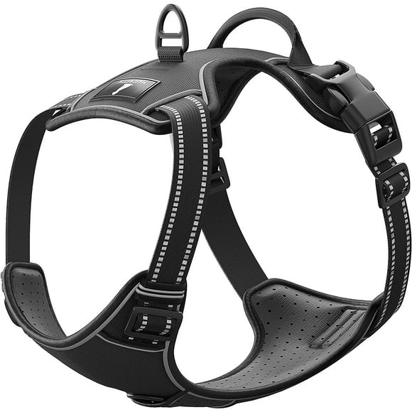 Mascretta Pechera Antitirones para Perro con Diseño Ajustable Mascretta Pechera para Perro