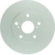 thumbnail image 1 of Disco de freno Bosch QuietCast Premium 50011221 FRONT, 1 of 3