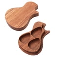 thumbnail image 2 of lionlar Guitare Porte-Boîte à Piquer Exercice Partie Solide Favorise Mini Récipient Plectre, 2 of 9