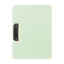 Clipboard A4 Clipboard Folder Board, Thickened Plastic Writing Board with Clip, Office Supplies for Document Organization, Colorful Writing Tablet Writing Board