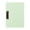 Mint Green, variant on Clipboard A4 Clipboard Folder Board, Thickened Plastic Writing Board with Clip, Office Supplies for Document Organization, Colorful Writing Tablet Writing Board