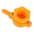 thumbnail image 4 of Wweixi 1pcs Vanne de Porte de Miel Apiculture Outil d'Embouteillage Interface Filetée en Plastique pour Godet d'Extraction de Miel Vanne de Porte de Miel, 4 of 6