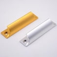 thumbnail image 4 of Screen Door Handle Set Aluminum Keyed Entryway Accessory Home Pc, 4 of 9