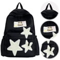 thumbnail image 2 of Mochila Mujer Nylon Kawaii Gran Capacidad Con, 2 of 8